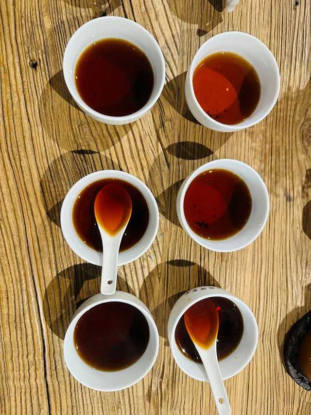 芒嘎拉大匠熟茶普洱茶品质特点