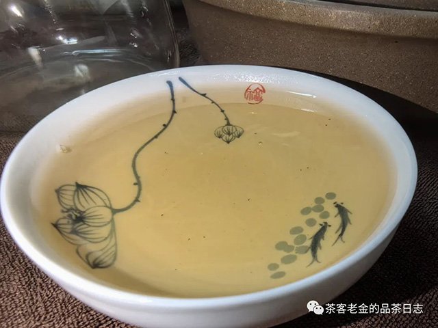 曼林老张2023年10周年纪念套装普洱茶