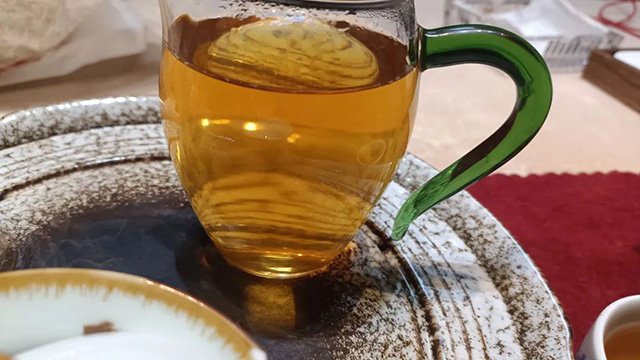 普洱茶市场