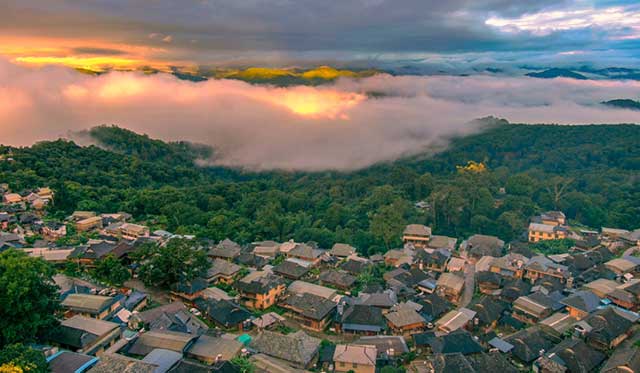 景迈山论坛