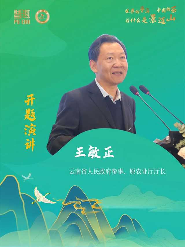 景迈山论坛