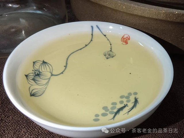 栩月古茶2023年登峰造极3168普洱茶