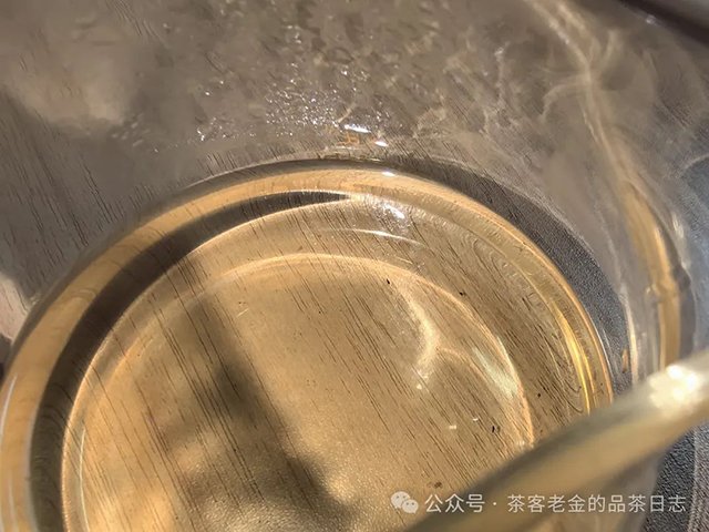 栩月古茶2023年登峰造极3179普洱茶