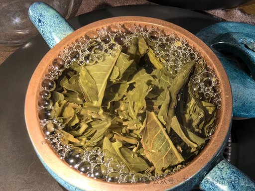 孙德忠5603拼配普洱茶