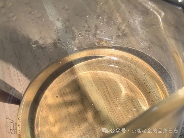 双弗山李建杰2023年悟净凤凰窝普洱茶