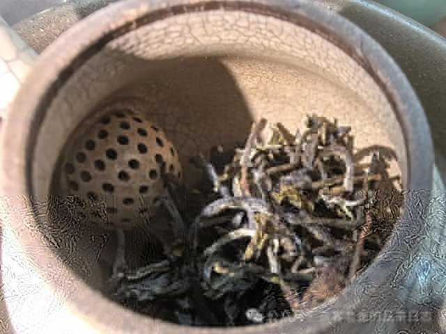 馨兰熙号2023年冷水河普洱茶
