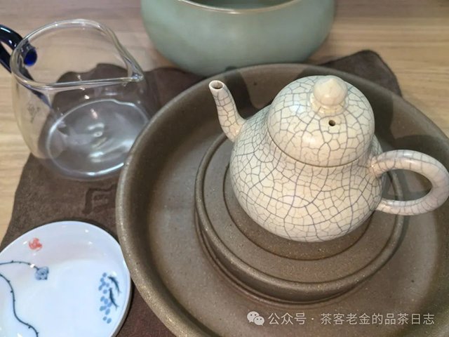 馨兰熙号2023年茶王树普洱茶