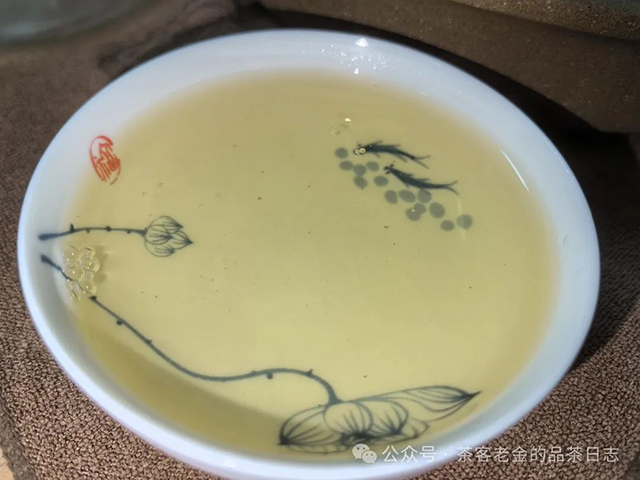 馨兰熙号2023年茶王树普洱茶