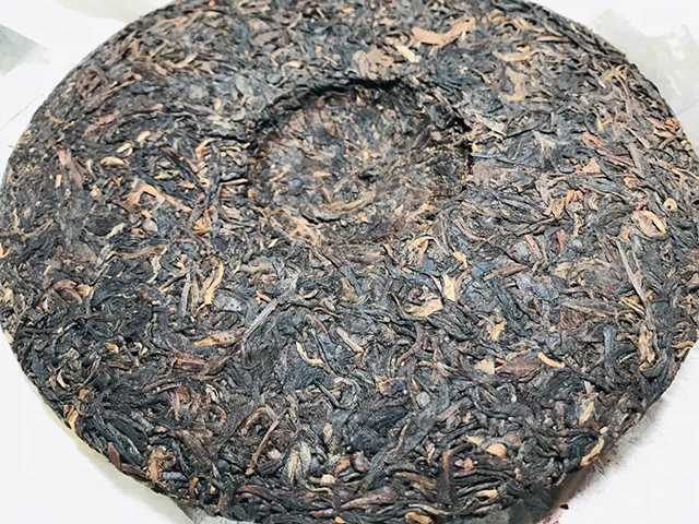 大益8582广东干仓普洱茶品质特点