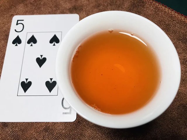 大益8582广东干仓普洱茶品质特点