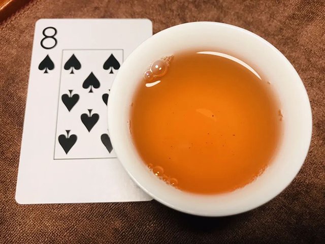 大益8582广东干仓普洱茶品质特点