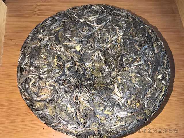 馨兰熙号2023年白沙河普洱茶