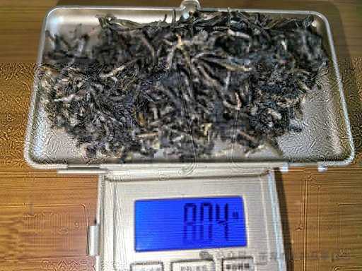 茶者无喧2022年六山集之易武有林普洱茶