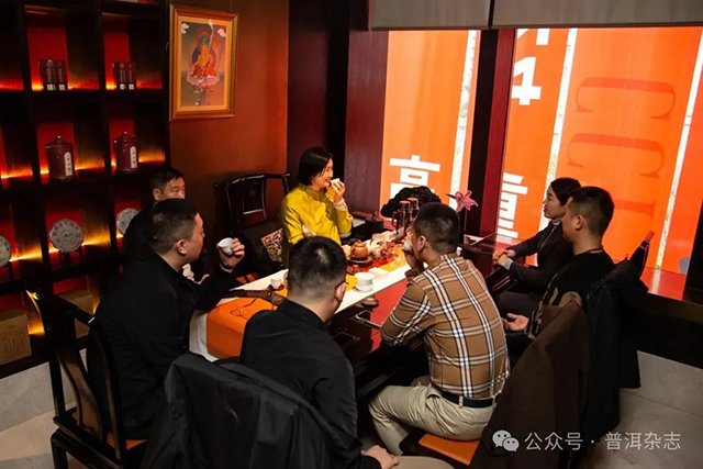 2024双陈时间的味道新品上市发布会成功举办