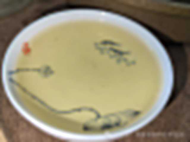 茶者无喧2022年六山集之莽枝有林普洱茶