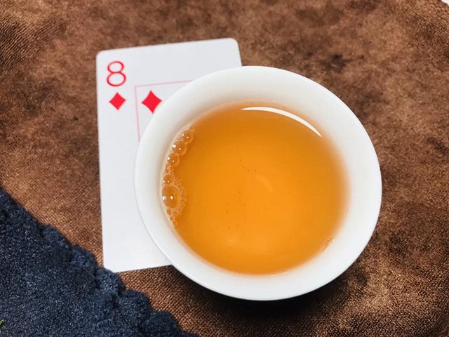 大益701批次8582普洱茶