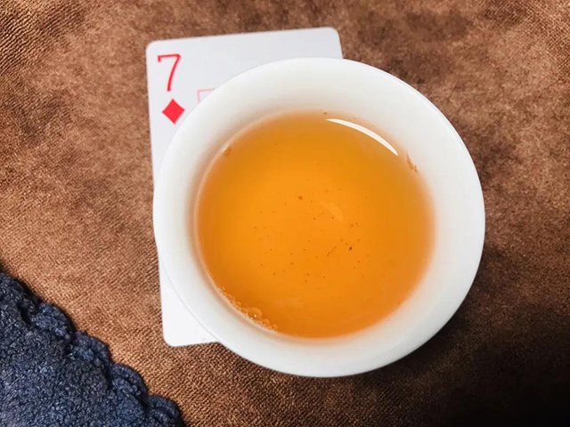 大益701批次8582普洱茶