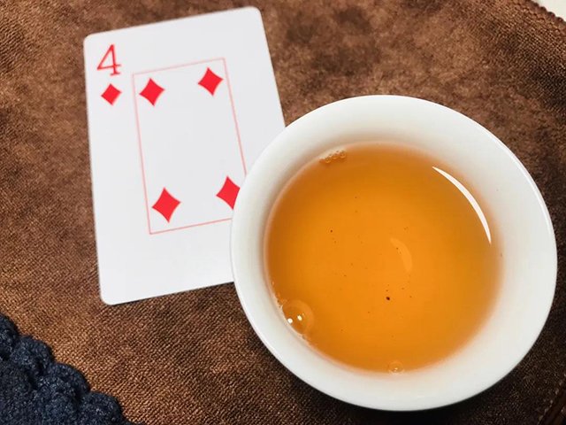 大益701批次8582普洱茶
