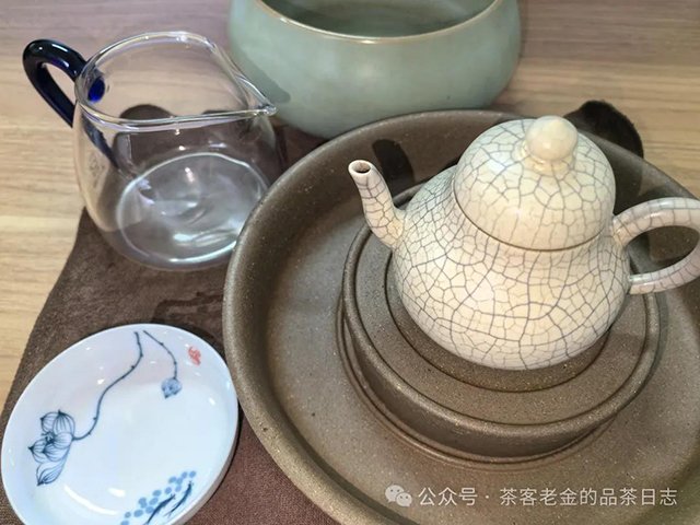 馨兰熙号2023年天成普洱茶