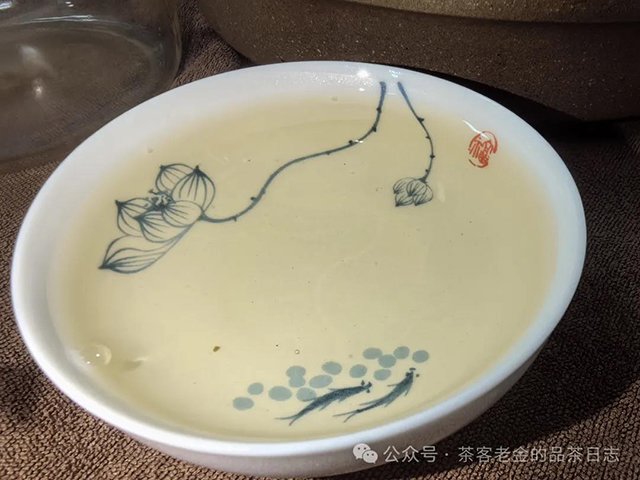 馨兰熙号2023年天成普洱茶