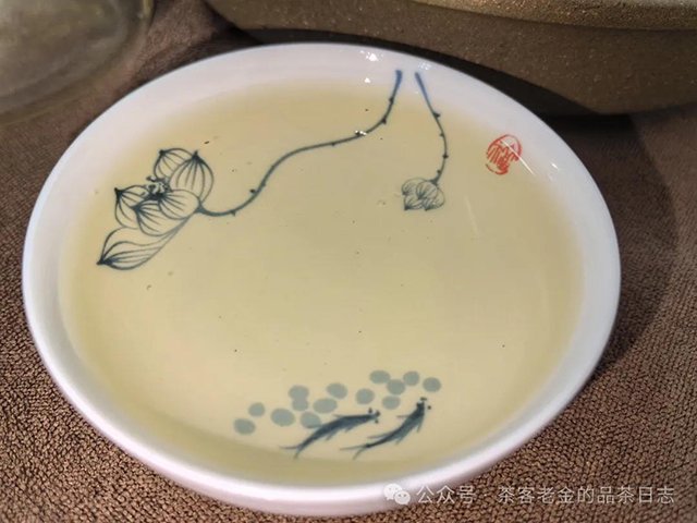 馨兰熙号2023年天成普洱茶