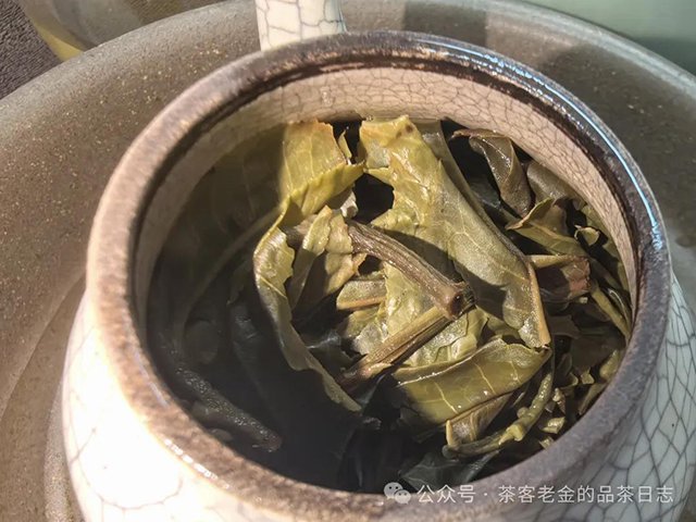 西酉茶天香普洱茶