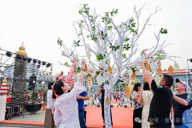 澜沧古茶2024回家之旅正式启幕