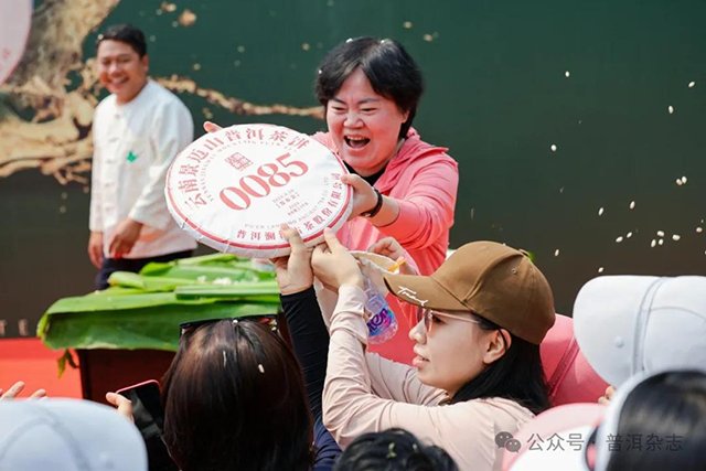 澜沧古茶2024回家之旅正式启幕