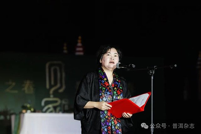 澜沧古茶集团总裁王钧