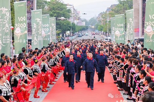 澜沧古茶2024回家之旅正式启幕