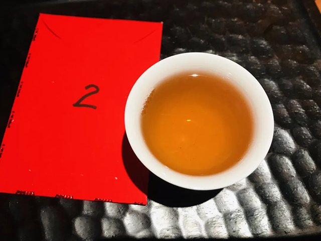山青花燃2017深林易武普洱茶品质特点