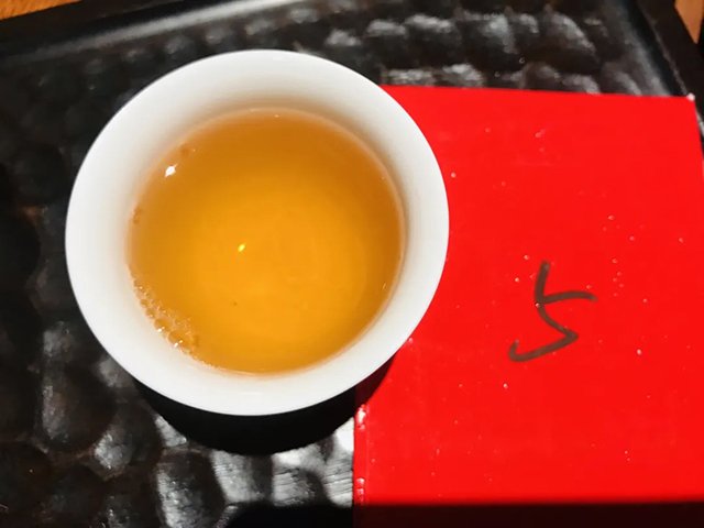 山青花燃2017深林易武普洱茶品质特点