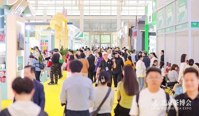 2024年北方首场专业茶展北京茶博会开幕式