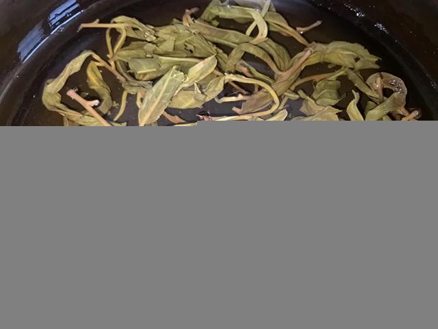 孙德忠2024年古典弯弓001号树普洱茶品质特点