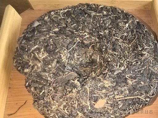 大滇号2014年苦竹山普洱茶品质特点