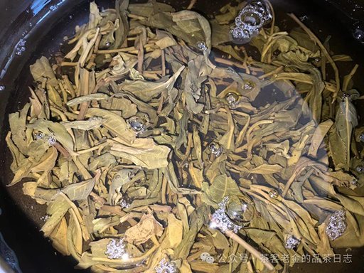 大滇号2014年苦竹山普洱茶品质特点
