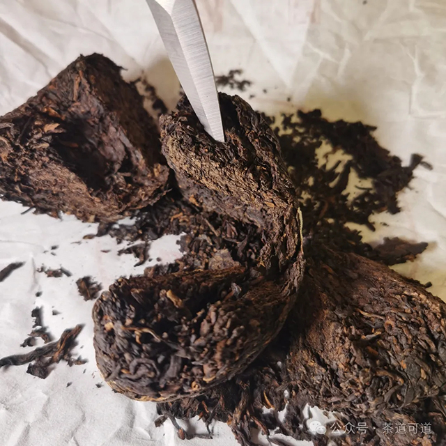 云南法沱品质特点