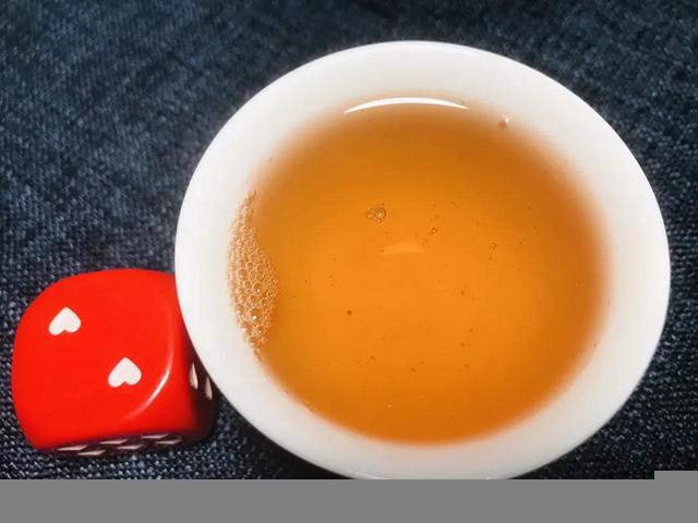 2006年三无青砖那卡普洱茶品质特点