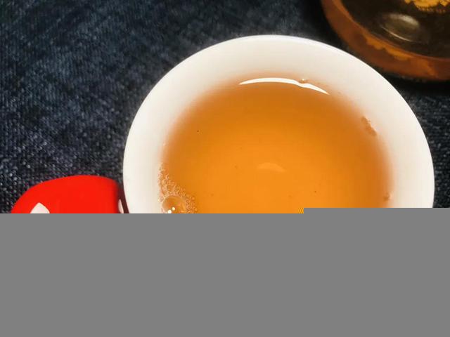 2006年三无青砖那卡普洱茶品质特点