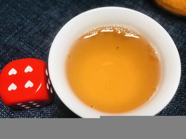 2006年三无青砖那卡普洱茶品质特点