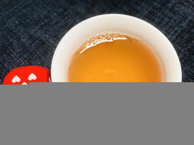 2006年三无青砖那卡普洱茶品质特点