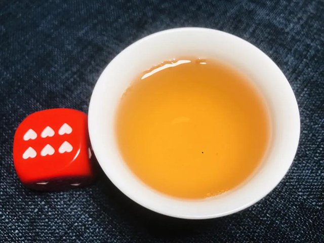 2006年三无青砖那卡普洱茶品质特点