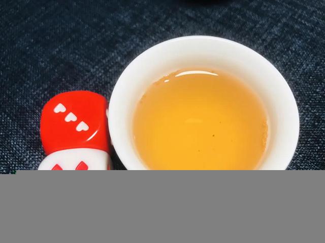 2006年三无青砖那卡普洱茶品质特点