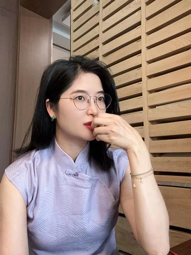 暖暖说茶