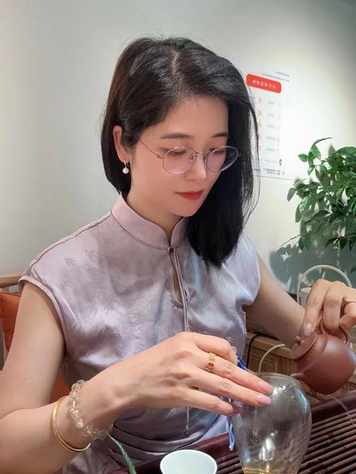 暖暖说茶
