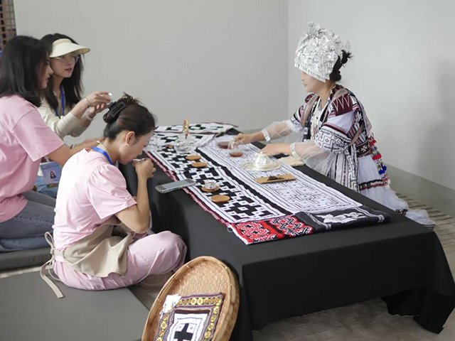 普洱市首届调饮师职业技能竞赛