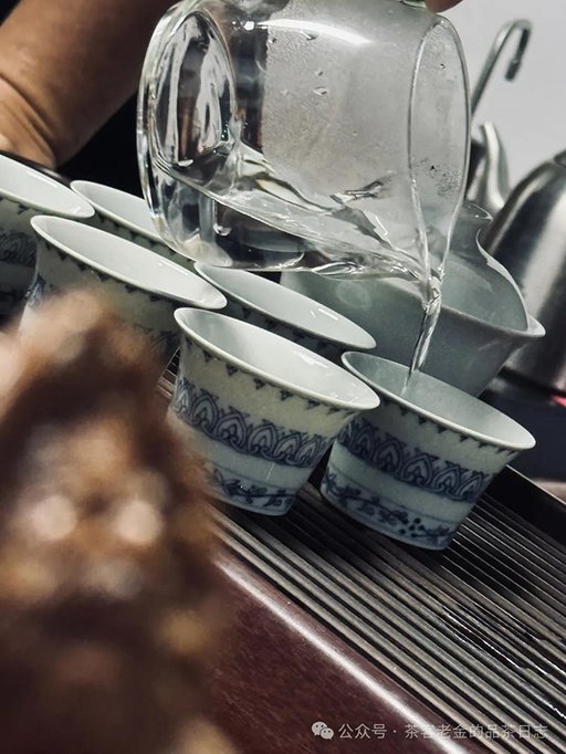 茶客老金小树茶会