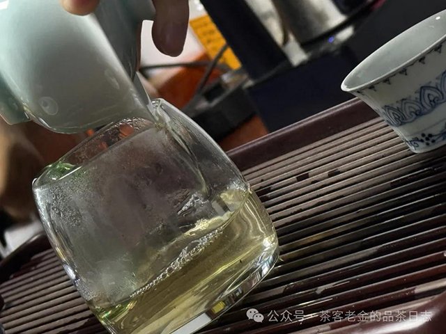 茶客老金小树茶会