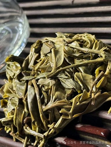 茶客老金小树茶会