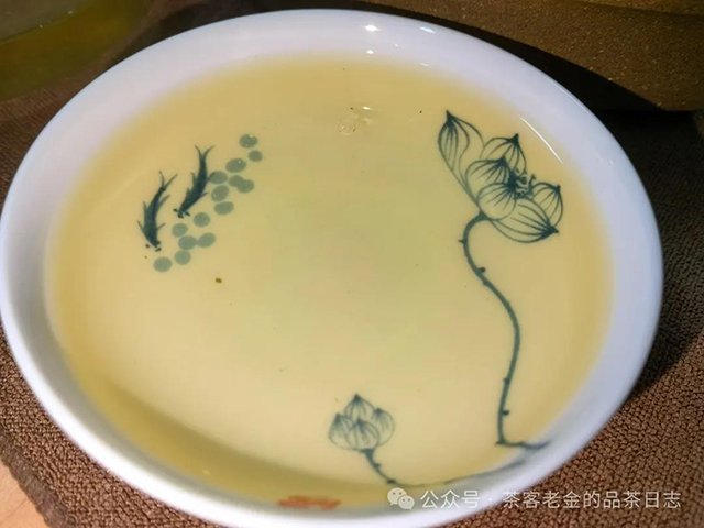流星赶月普洱茶2024年倚邦皇太后普洱茶品质特点
